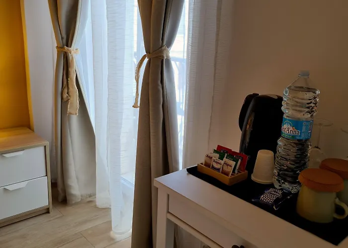 Konukevi Fortuna Siraküza