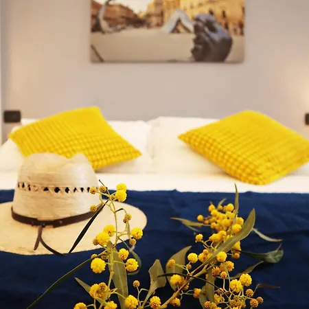 Fortuna - Charm & Relax Pensjonat Syrakuzy